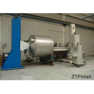 China Stainless Steel Mirror Polishing Machine , ZT703 Brake Disc Grinding Machine supplier
