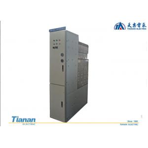 Indoor Fixed Type Medium Voltage Gas Insulated Switchgear With Metal Clad