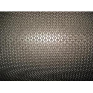 Rust & Temperature Resistance Leather Embossing Roller For Car Seat Cushion And Mat