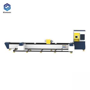 China Dustproof Metal Tube Laser Cutting Machine , Safe Laser Cutting Machine supplier