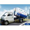 1Ton Refuse Collection Truck Special Purpose Vehicles XZJ5020ZXXA4