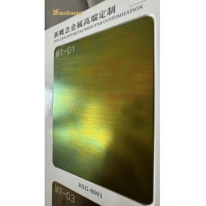 China Ss304 201 New Style Cor standbast Folha de aço inoxidável Decoração Casa, parede supplier