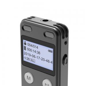 China 8gb Usb Flash Drive Audio Recorder Mini USB Spy Voice Recorder supplier