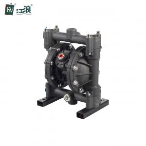 China Kerosene Diesel Diaphragm Pump For Grease Oil Paint Aluminum Alloy 1/2 supplier
