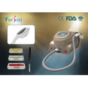 China shr ipl hair removal machine pain free rf shr soprano diode ipl shr hair removal machine wholesale