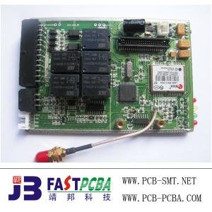 China FR4 ハロゲン フリー剛体 6 層高速 PCBA カスタム印刷回路基板のエレクトロニクス wholesale