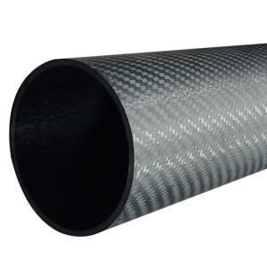 180mm-230mm Carbon Fiber Tube for Sailboat Resistant to Harsh Marine Environments