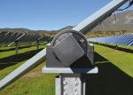 10kw Single Axis Tracking System Steel Power Frame System Solar Panel Tracker Mount