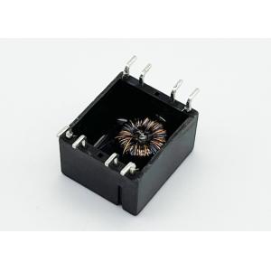 China 750340848 LAN Transformer With Magnetic Designed de alto voltaje para la prueba de la oleada 5kV supplier