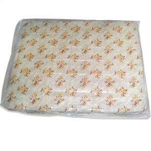 China 4 Mil Pillow Top Mattress Bag Heavy Duty Recyclable Dustproof supplier