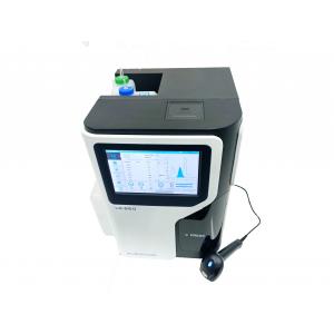 China HbA1c Analyzer LD-560 Full Automated Analyzer For HbA1c Testing Dual Certificated CV supplier