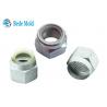 DIN985 Nylon Insert Locking Nuts M3~M48 Elastic Stop Nuts Stainless Steel
