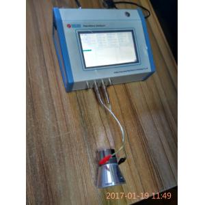 Analyzer Testing Frequency and Ultrasonic impedance instrument for Ultrasonic Equipment Testing