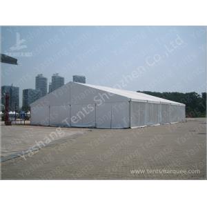 China Olympic Sailing Regatta Sport Event Tents High Performance Fabric Building Structures supplier