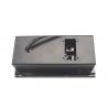 Office furniture aluminum AC power with USB port sliding extension table power
