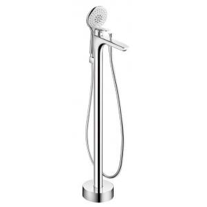 F2D9028C Bathtub Shower Mixer , Chrome Bathroom Bath Shower Mixer Tap