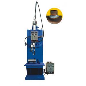 China Hydraulic Cylinder Oil Port Automatic Welding Equipment , TIG/MIG Welding Machine supplier