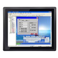 China 19 Inch Rugged Military Computer All In One Industrial Embedded Touch Panel on sale