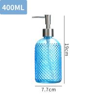 China 300Ml Capacity Soap Dispenser Bottle for Hotel Bathroom Occasion on sale