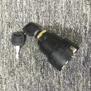 China Interruptor YC60/YC85-8/YC135-8/YC210LC-8/YC230LC-8 de Ignition Switch Starting da máquina escavadora de Yuchai supplier