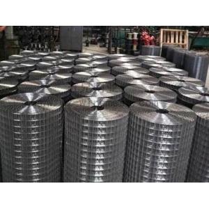 Protect 0.5mm 1/4X1/4 Galvanized Welded Wire Mesh Stainless Steel