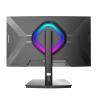 China OEM 27 Inch Frameless Nano IPS PC Gaming Monitor 300cd/M2 With RGB Lighting wholesale