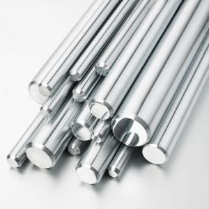 China Inconel 625 Bar High Performing Alloy For Demanding Applications Nickel Alloy Rod supplier