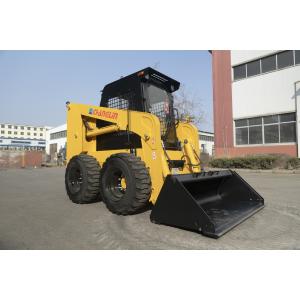 China SINOMACH Excavator 255F 36.8KW 0.7 Ton 0.4 M3 Bucket Capacity Mini Skid Steer Loader supplier