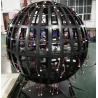 Magic Show 3D spherical led display 360 degree led video sphere For Museum