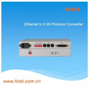 75BNC-120ohm E1-V.35 protocol Converter