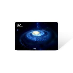 Burbbous OTP Smart Card Colorful Lighting Layout 1.02 Inch IDEX FPC