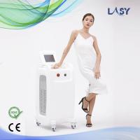 China Diode 808 Laser Hair Removal Permanent Machine , Cosmetology Laser Depilation Machine on sale