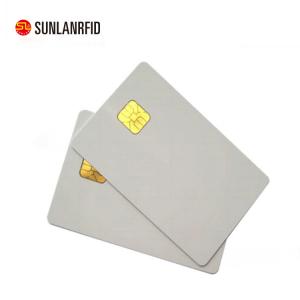 Contact IC Card RFID CPU Card Chip Card reliable supplier