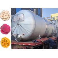 China 300kg Industrial Freeze Dryer Large  Drying Machine on sale