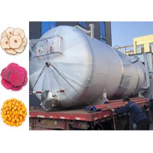300kg Industrial Freeze Dryer Large  Drying Machine