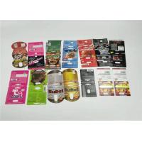 China Capsule Plastic Blister Packaging Sex Pill 3D Card Rhino 8-50000 Pattern With Plastic Cover on sale