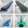 Customized High Quality lightweight industrial Mobile Belt Conveyor splicing