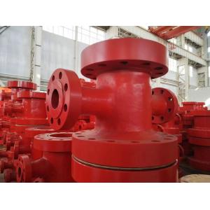 China 16 3/4 Inch 5000 Psi Drilling Spool In Bop Wellhead Adapter Flange supplier