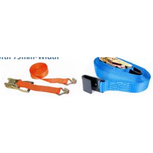 75mm Width Ratchet Tie Down Strap Made From Ratchet Hardware