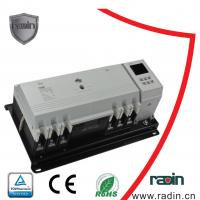 China 200 Amp Automatic Transfer Switch Manual ODM Available Industrial Custom Voltage on sale