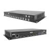 China PIP POP HDMI Multi Viewer 4k 4x1 With IR Remote RS232 Control Center Control wholesale