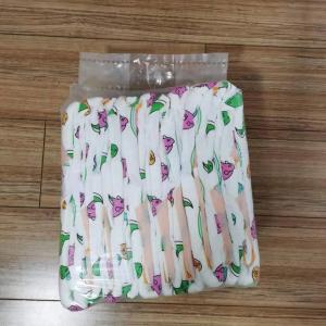 Disposable Ultra Thick Adult Diaper for Cute Colorful ABDL Sexy Printed Diaper