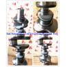 China 6D140 diesel crankshaft forged 6217-31-1010 6D110 6D125 6D114 wholesale