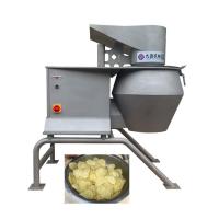 China SS304  1500W Root Vegetable Slicing Shredding Machine on sale