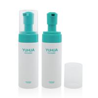China OEM Foam Pump Bottle Facial Cleanser 80ml 120ml 150ml 250ml on sale