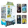China 30 People R D Team Designed MC-Print Vending Machine With Cash / Coin / Credit Card / QR Code Payment System wholesale