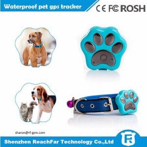 China High quality mini waterproof dog gps tracker for cat with gps wifi lbs potioning ways wholesale