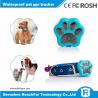 High quality mini waterproof dog gps tracker for cat with gps wifi lbs potioning