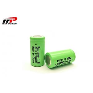 China 2/3AA 800mAh Nimh 1.2V Battery IEC For Medical Device supplier