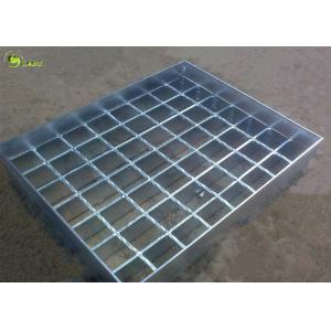 Compression Steel Case Board Sewage Galvanized Steel Deck Grating Floor